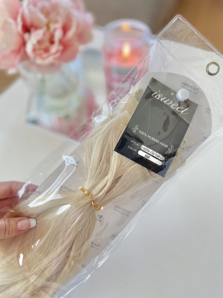 11.1. Packaging extensiones Deliria Rose