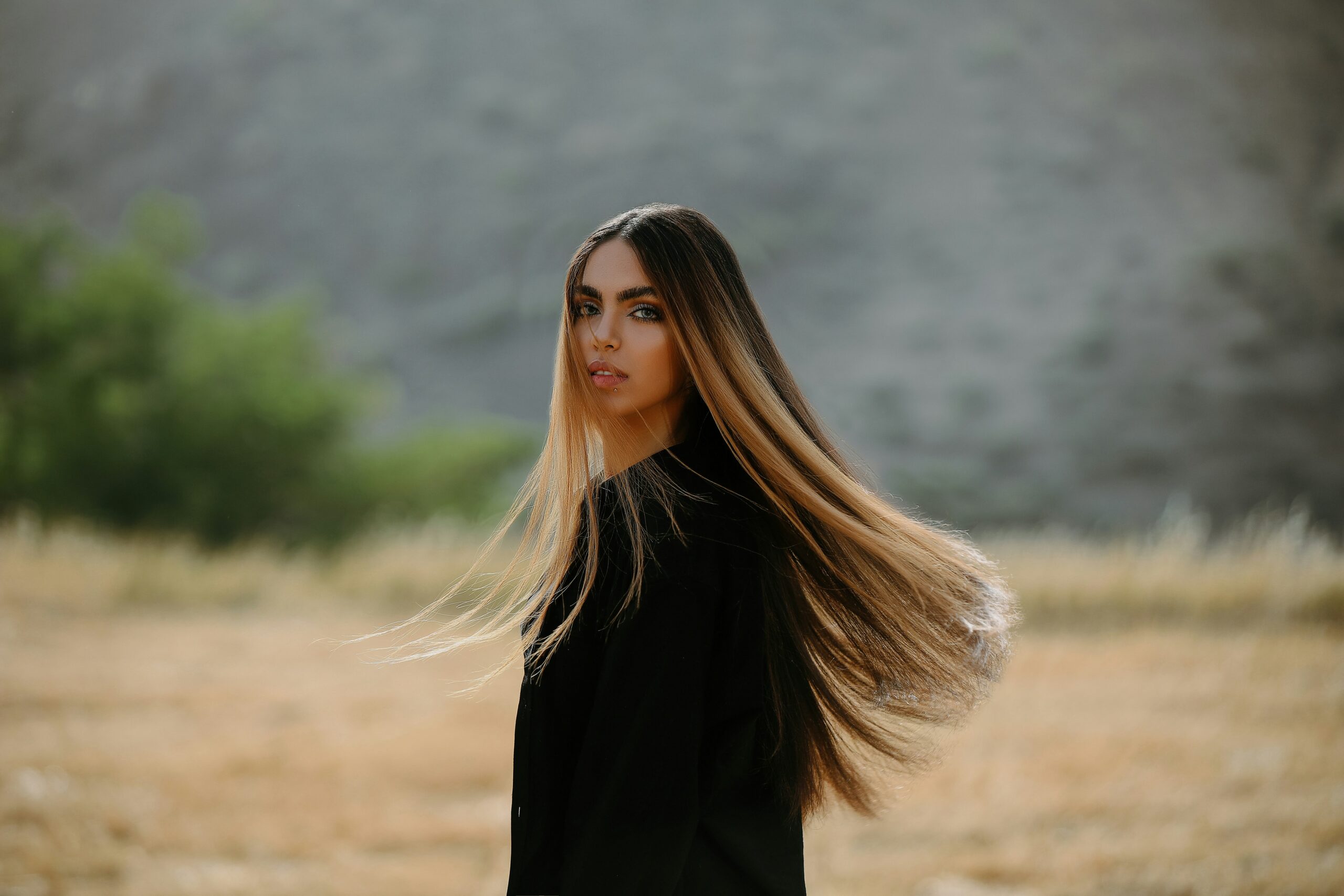 Últimas tendencias en extensiones de cabello para 2025