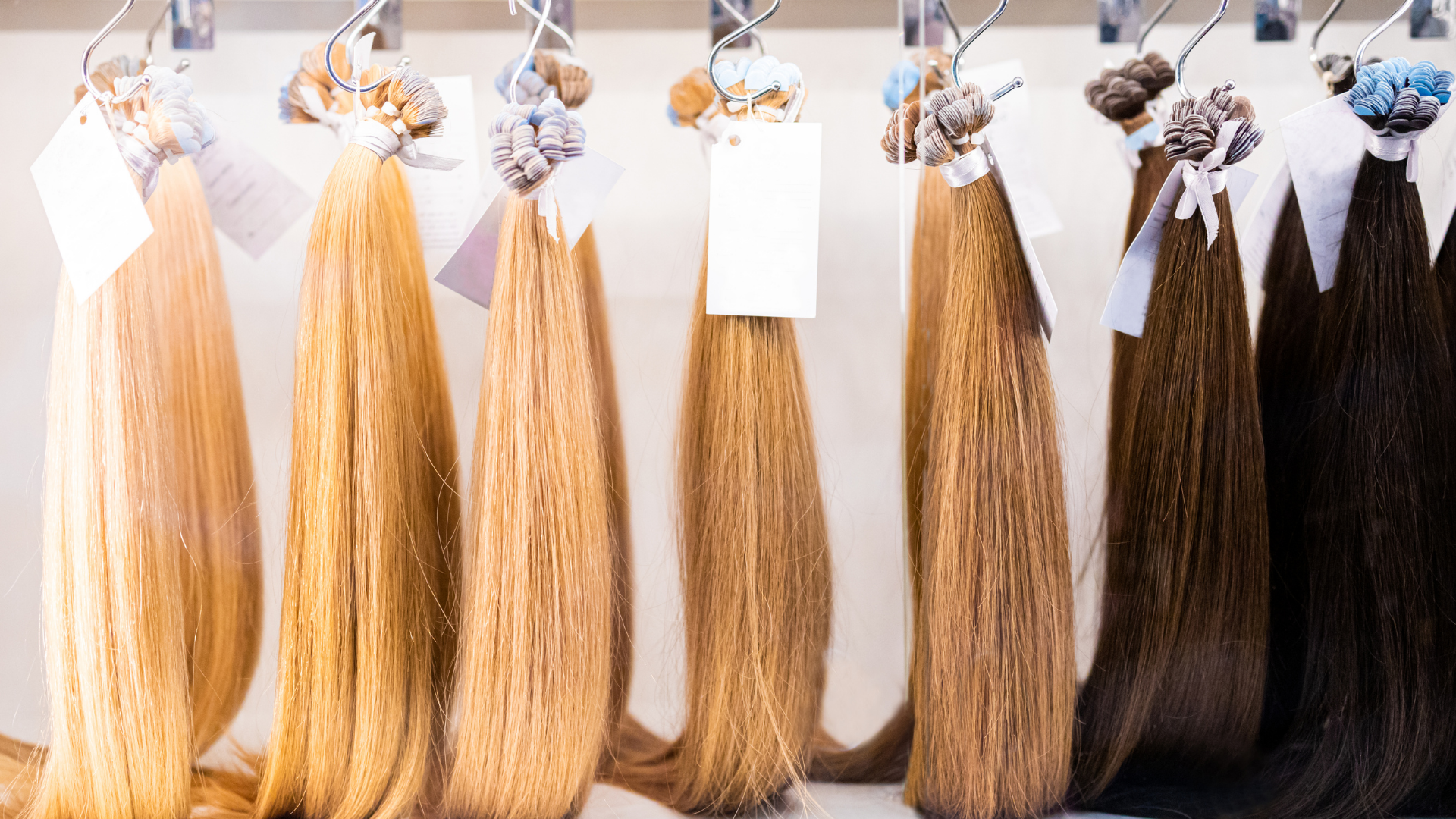 Cabello Remy en extensiones: qué significa y por qué es importante