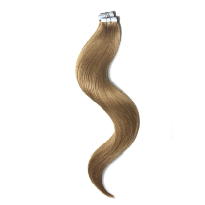 18# Rubio Beige Oscuro - Extensiones Adhesivas