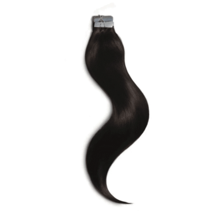 2# Castaño Muy Oscuro - Extensiones Adhesivas