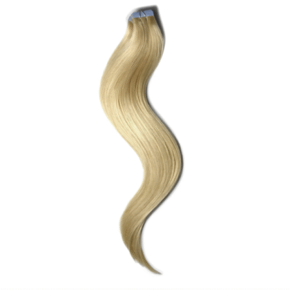 22# Rubio extra claro cenizo - Extensiones Adhesivas