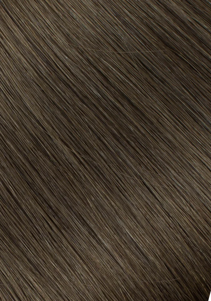 3# Castaño Oscuro – Extensiones Micro Ring