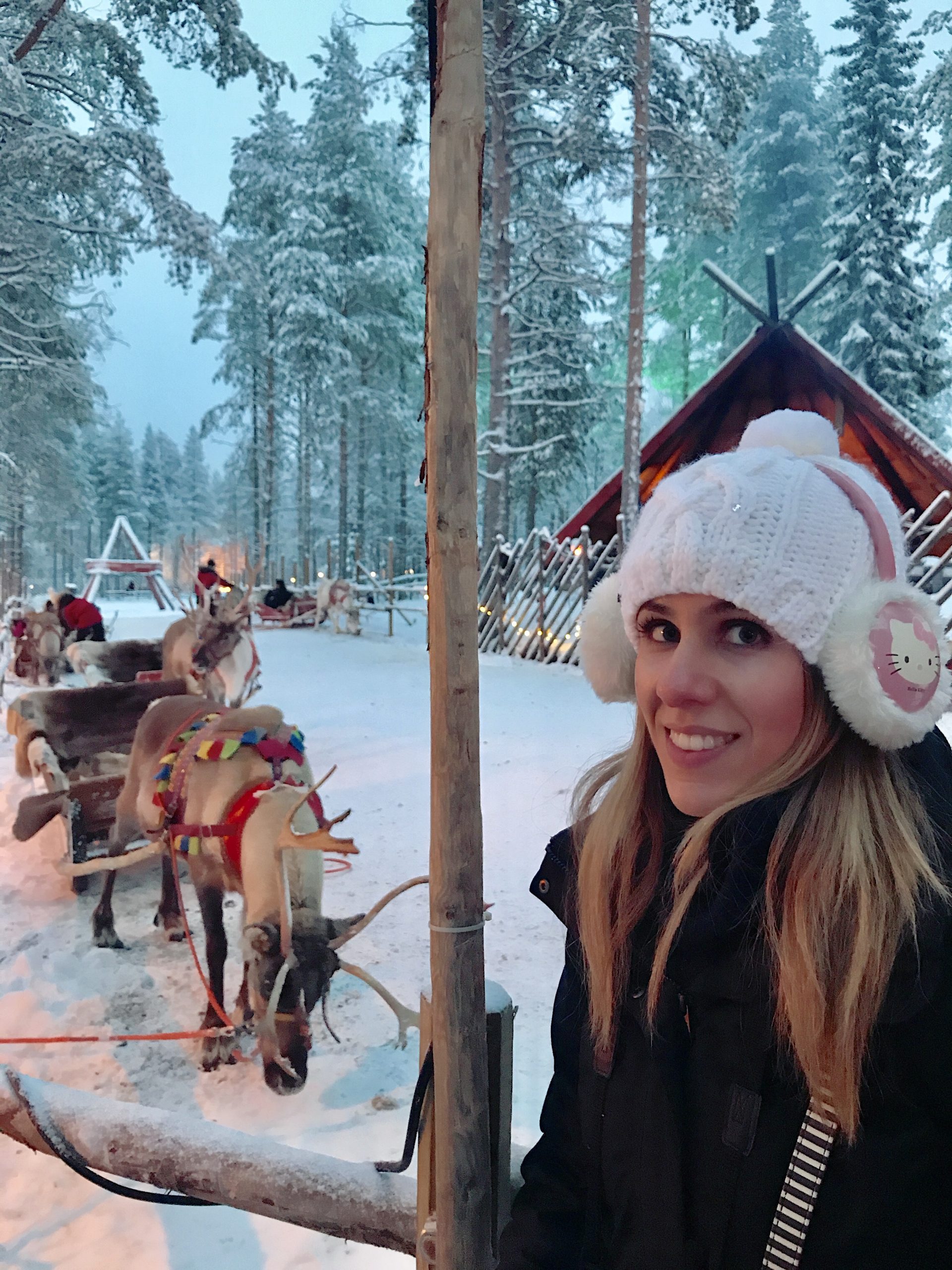 Navidad en Finlandia: Laponia y Helsinki
