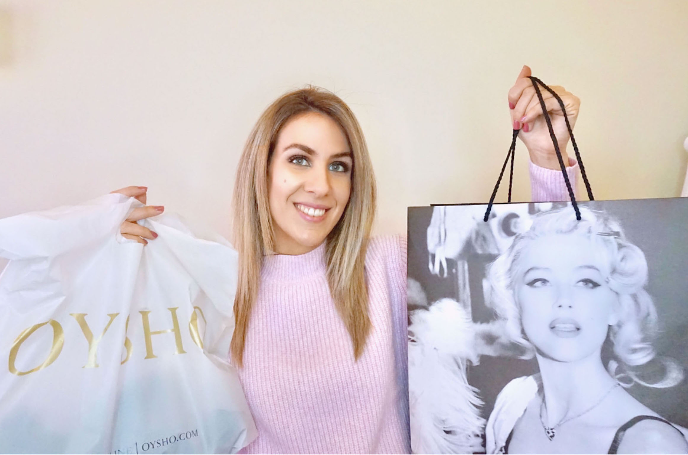 Try-on haul: invierno 2019