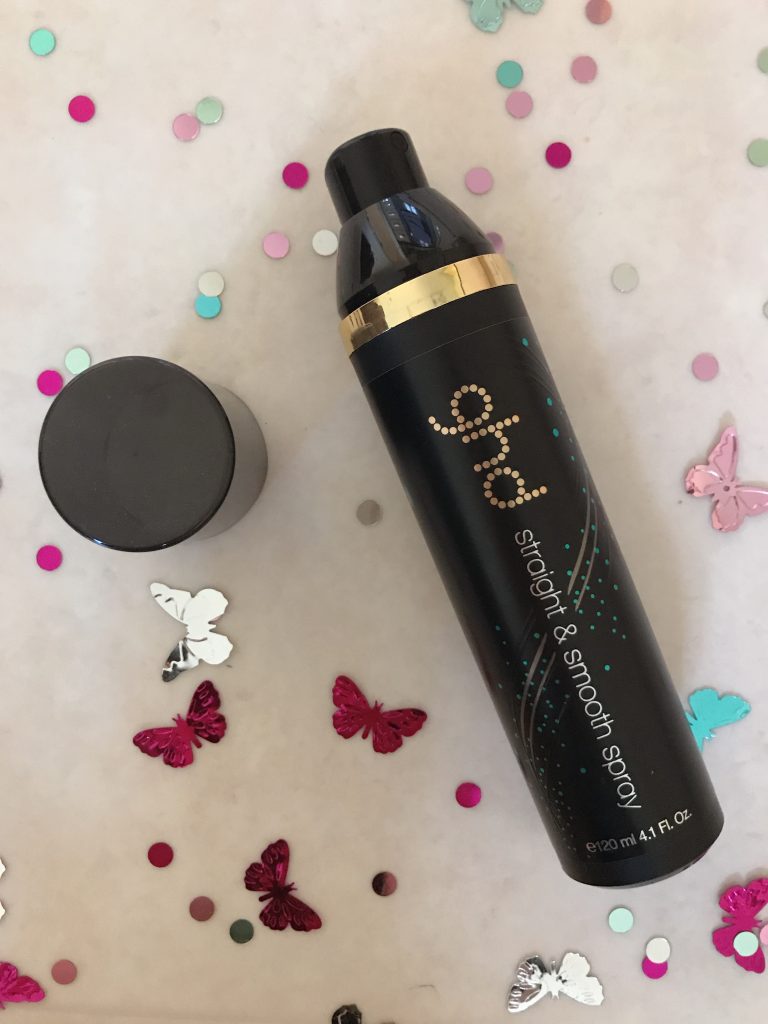 Straight and Smooth Spray from GHD