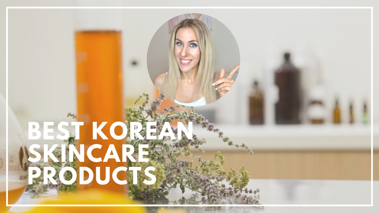Best Korean Skincare Products
