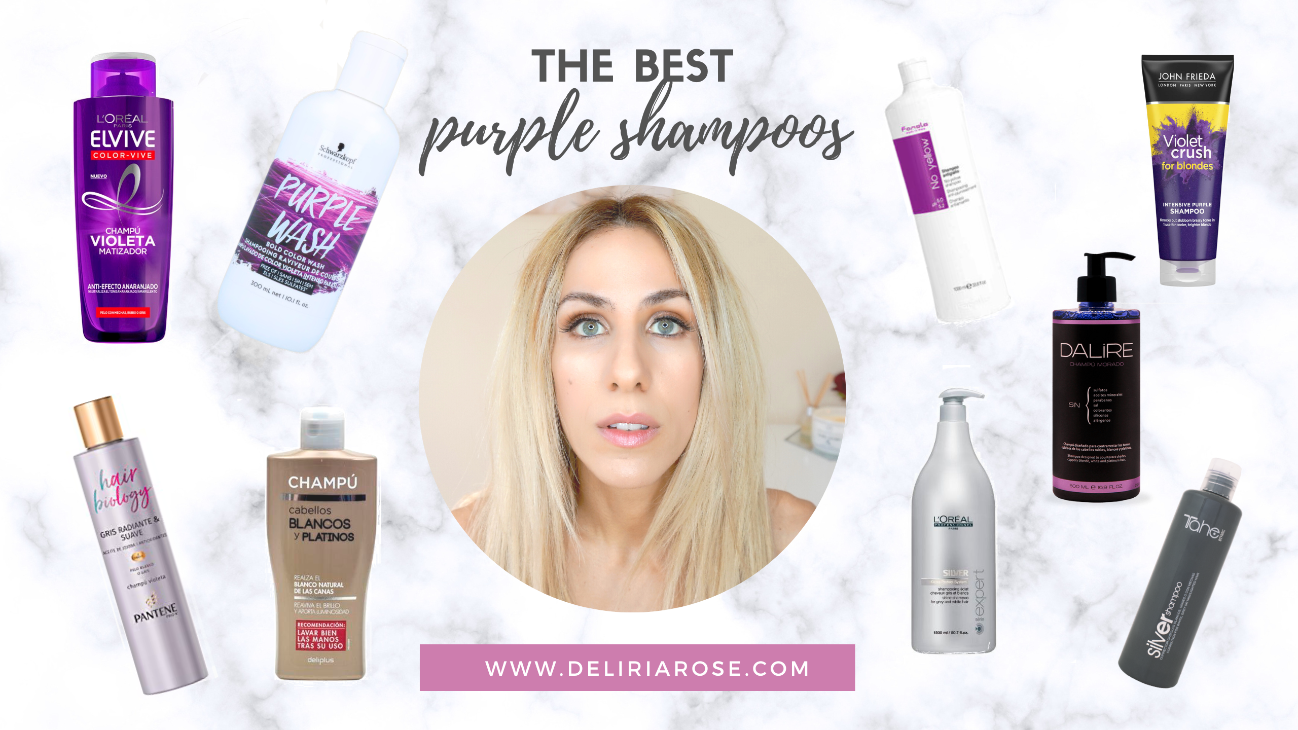 the best purple shampoos