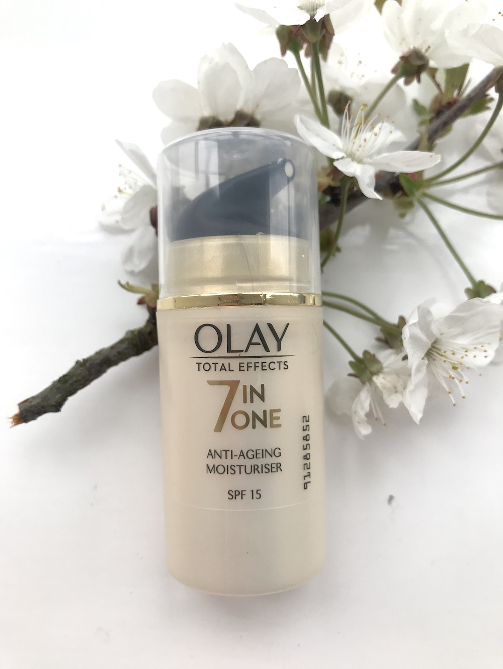 Opiniones Olay Total Effects 7 in 1