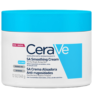 CeraVe Dry Skin Smoothing Cream