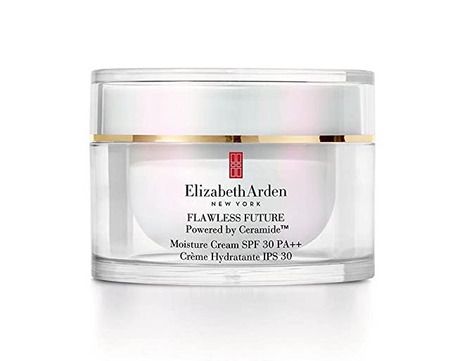 Elizabeth Arden Ceramide Flawless Future Crema hidratante SPF30 50 ml