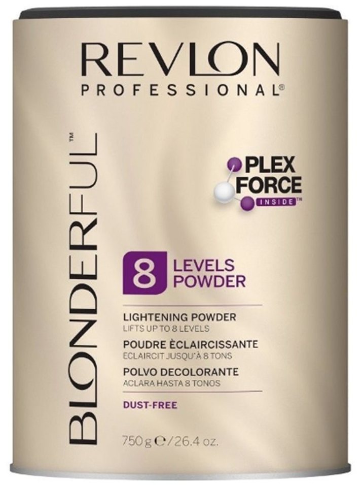 Revlon Blonderful 8 Lightening Powder Hair Treatment Reviews