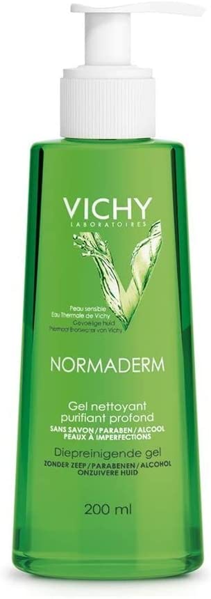 VICHY NORMADERM Deep Purifying Cleansing Gel 200 ml