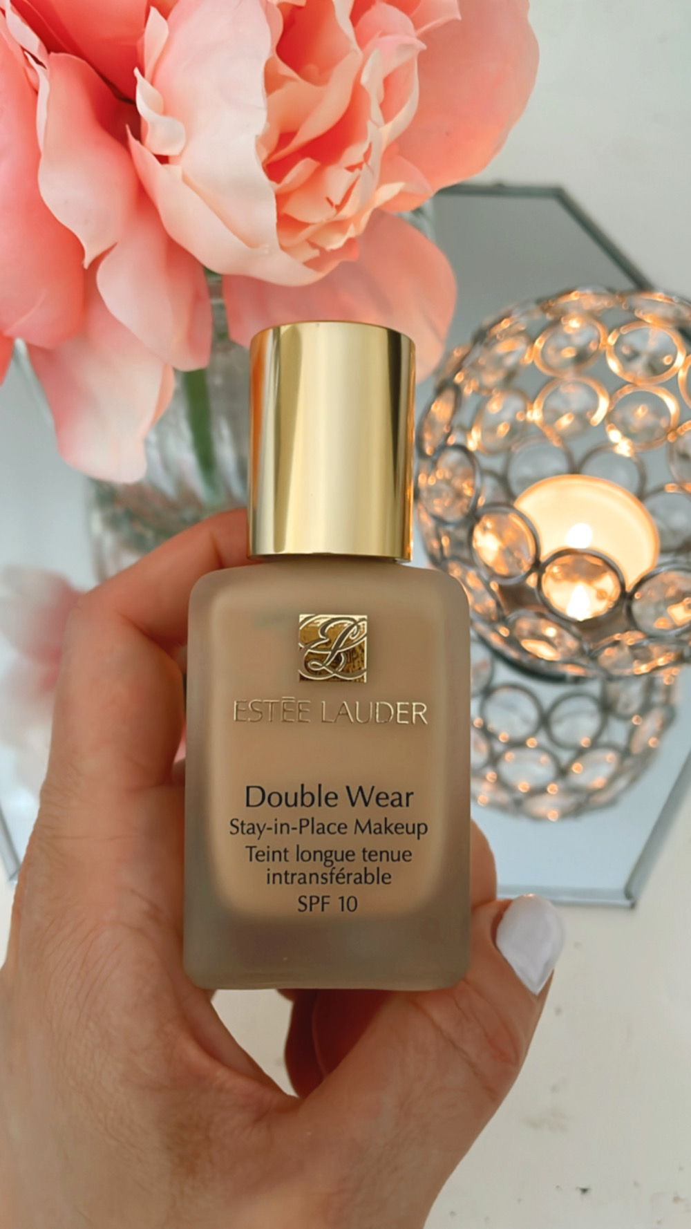 My opinion about the Estée Lauder Double Wear Stay-In-Place SPF 10