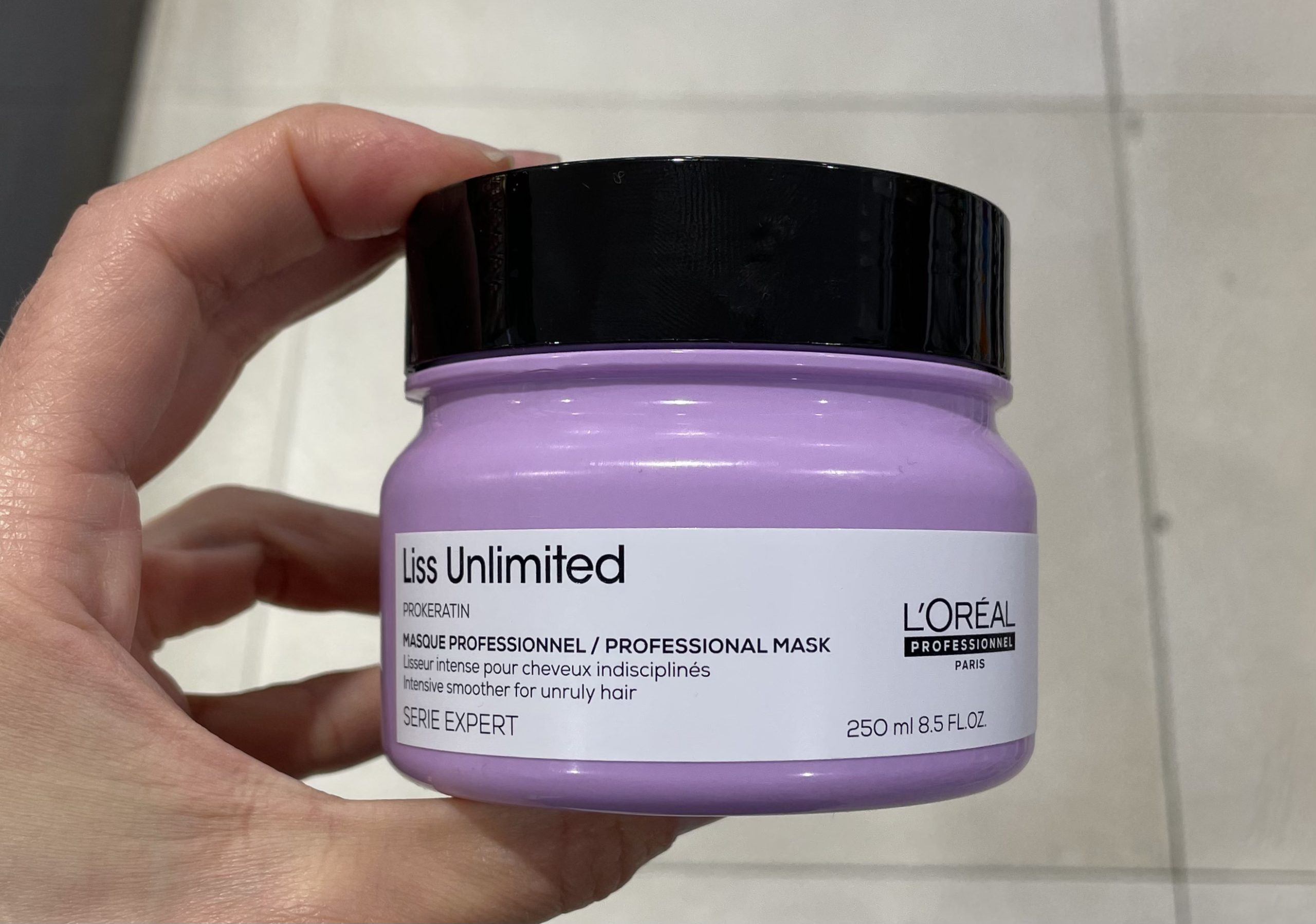 Review-mascarilla-Loreal-Professionnel-Liss-Unlimited-Prokeratin