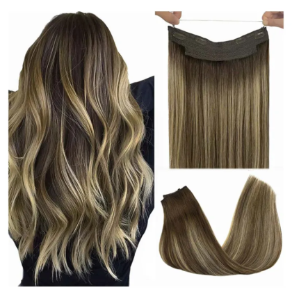 #4:26:4 - Natural-Blond-Balayage