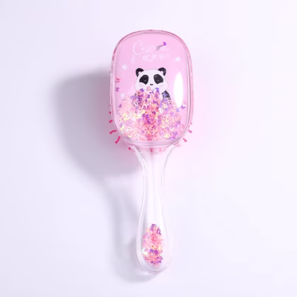 Cepillo Rosa Panda