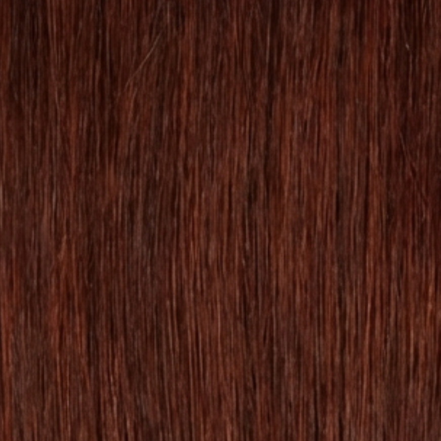 35# - Caoba Intenso - Extensiones Clip
