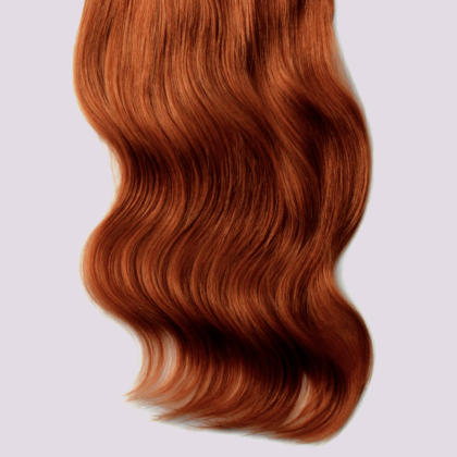 Extensiones de Hilo Invisible tono 350# – Cobre luminoso - Cabello Natural 100gr